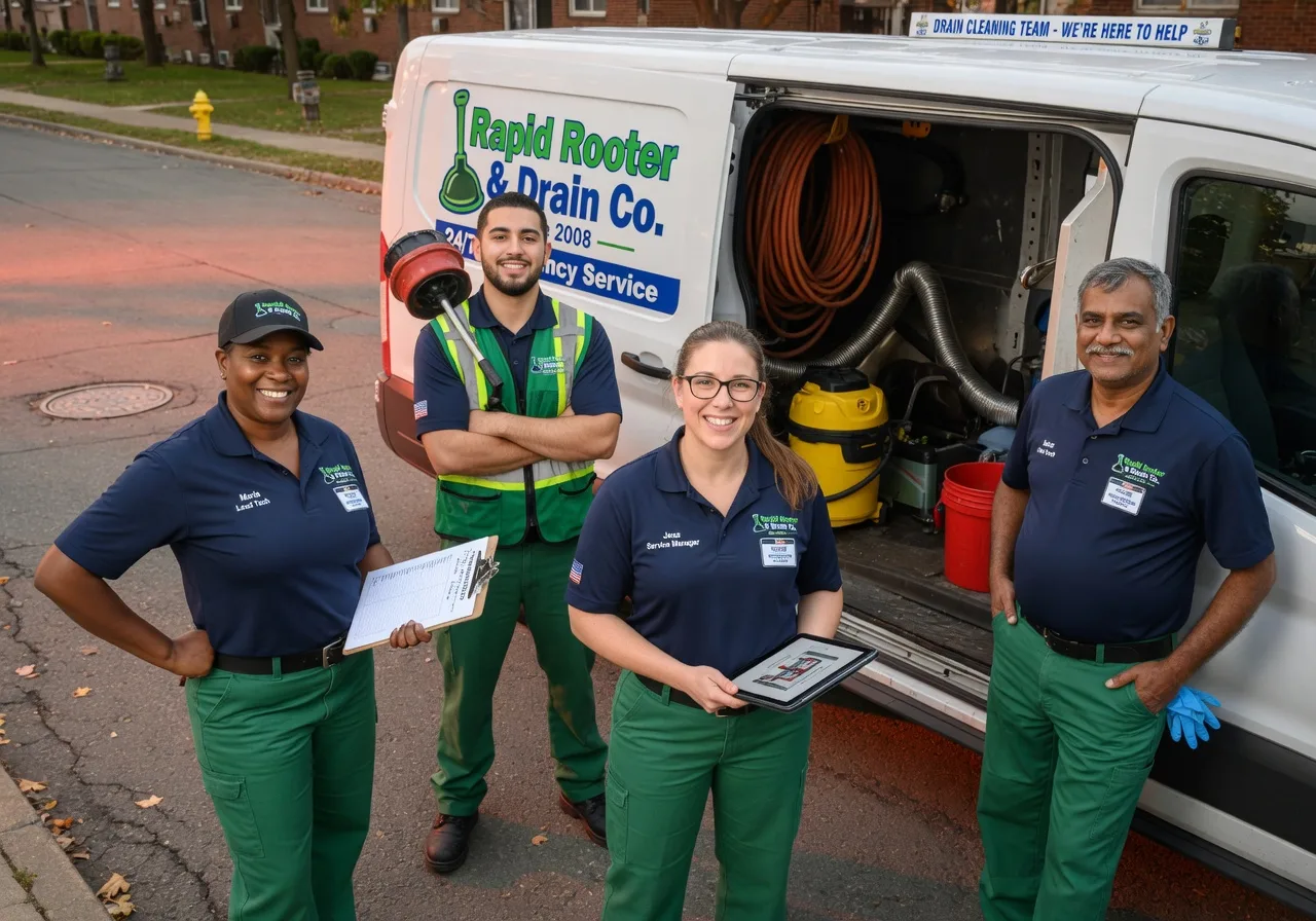 Drain Cleaning company in Langhorne, PA
